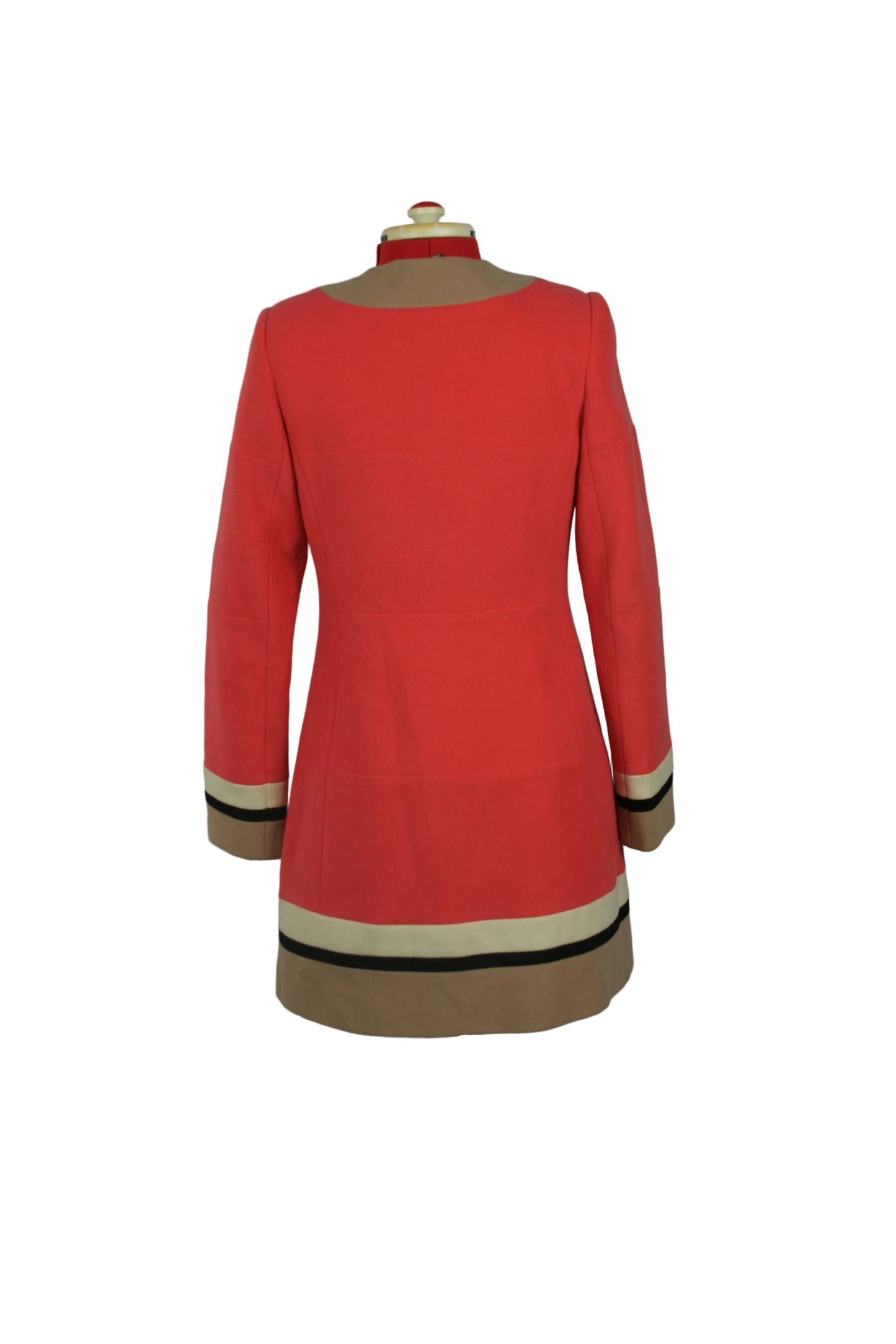 Elvi Couture Mod coat