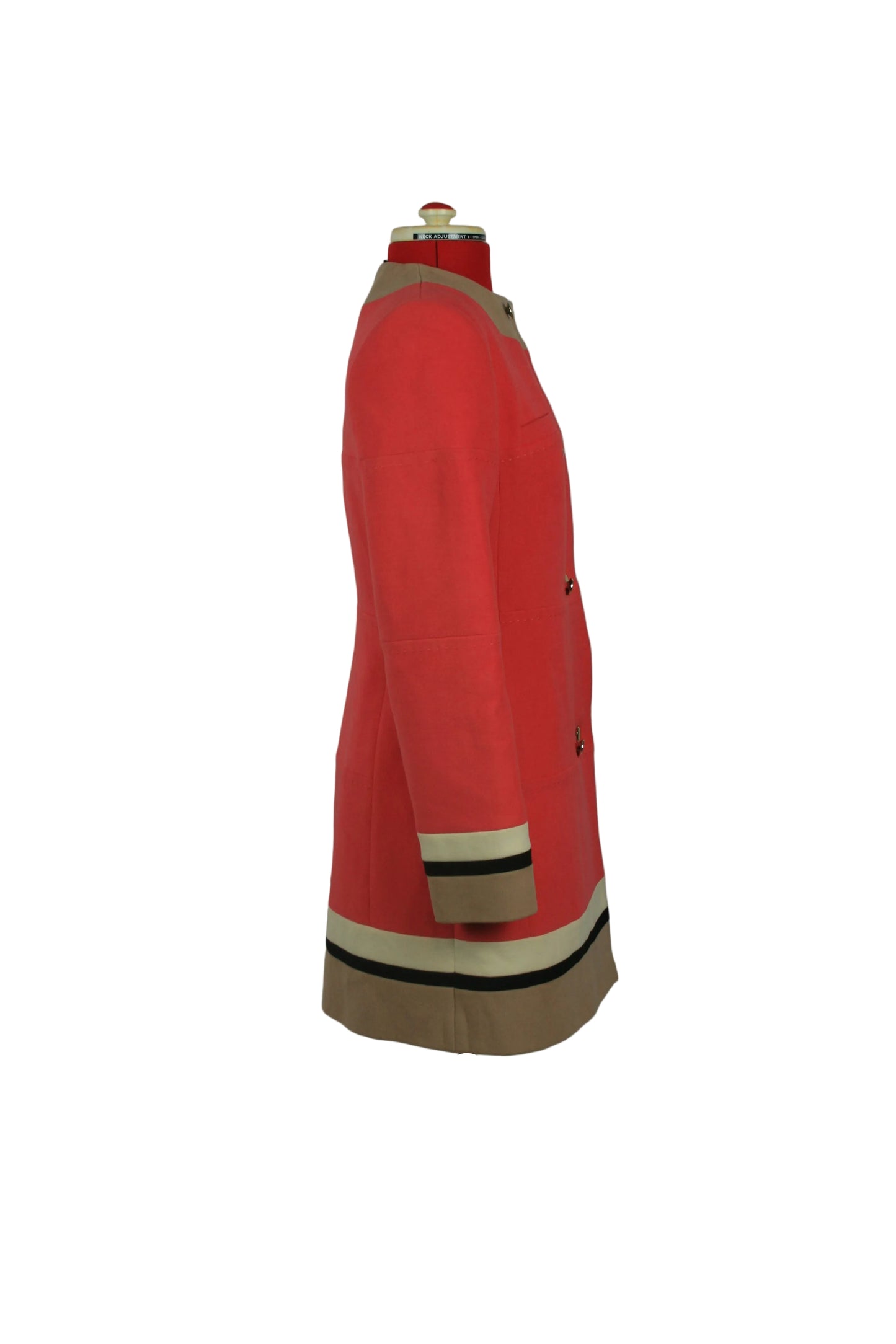 Elvi Couture Mod coat