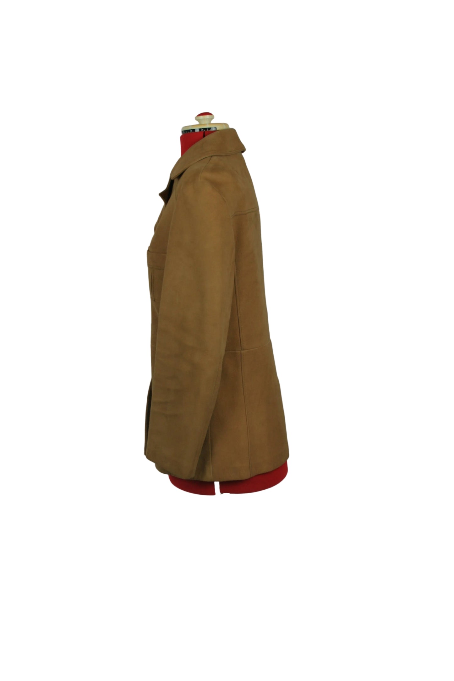 Vintage Suede Jacket – late 1960's
