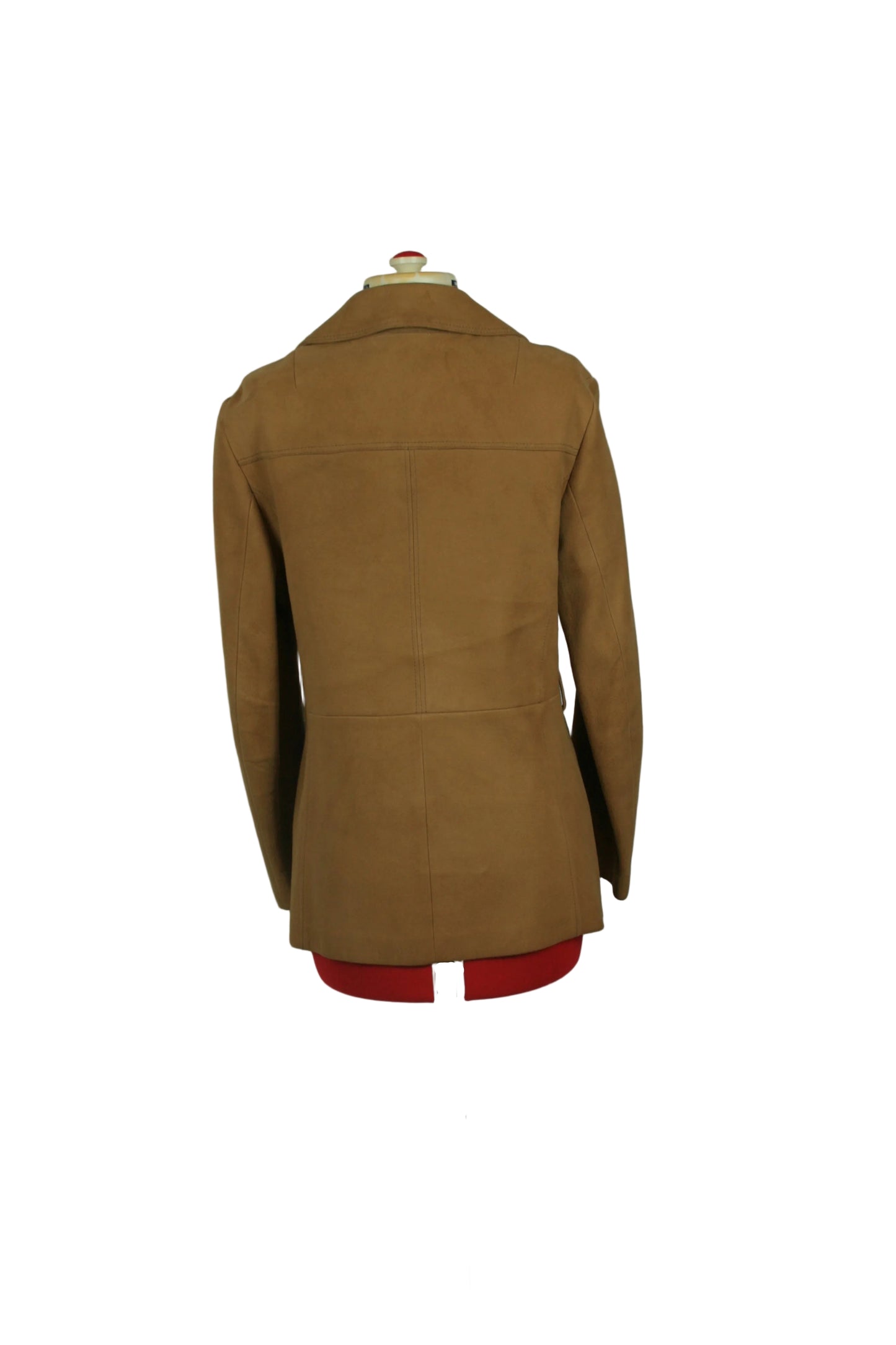 Vintage Suede Jacket – late 1960's