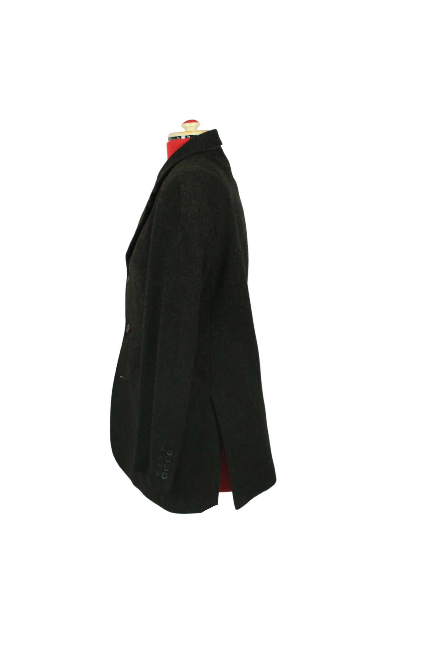 Vintage Wool Blazer – 1960s British Classic Simon Clark Classic