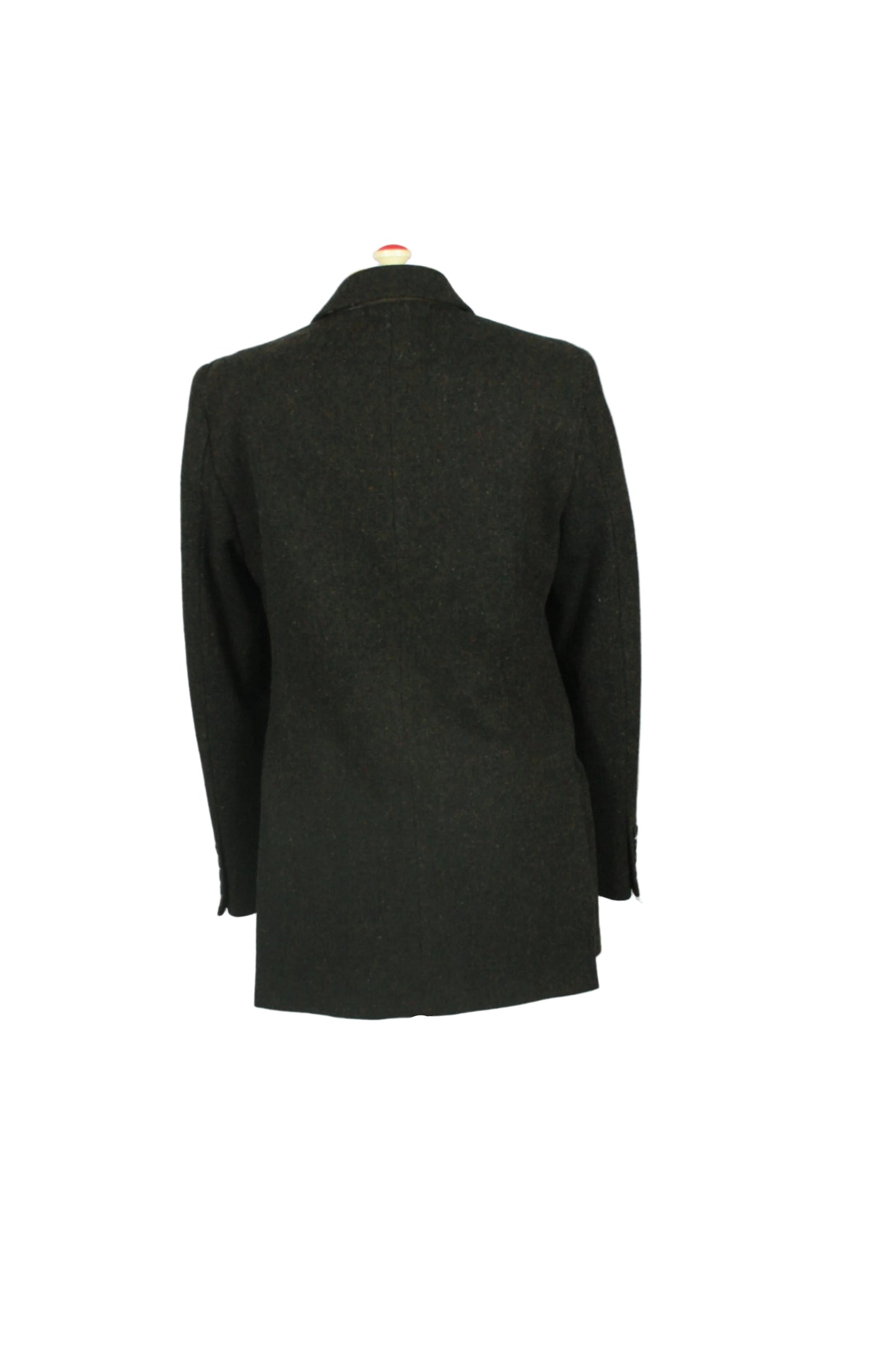 Vintage Wool Blazer – 1960s British Classic Simon Clark Classic