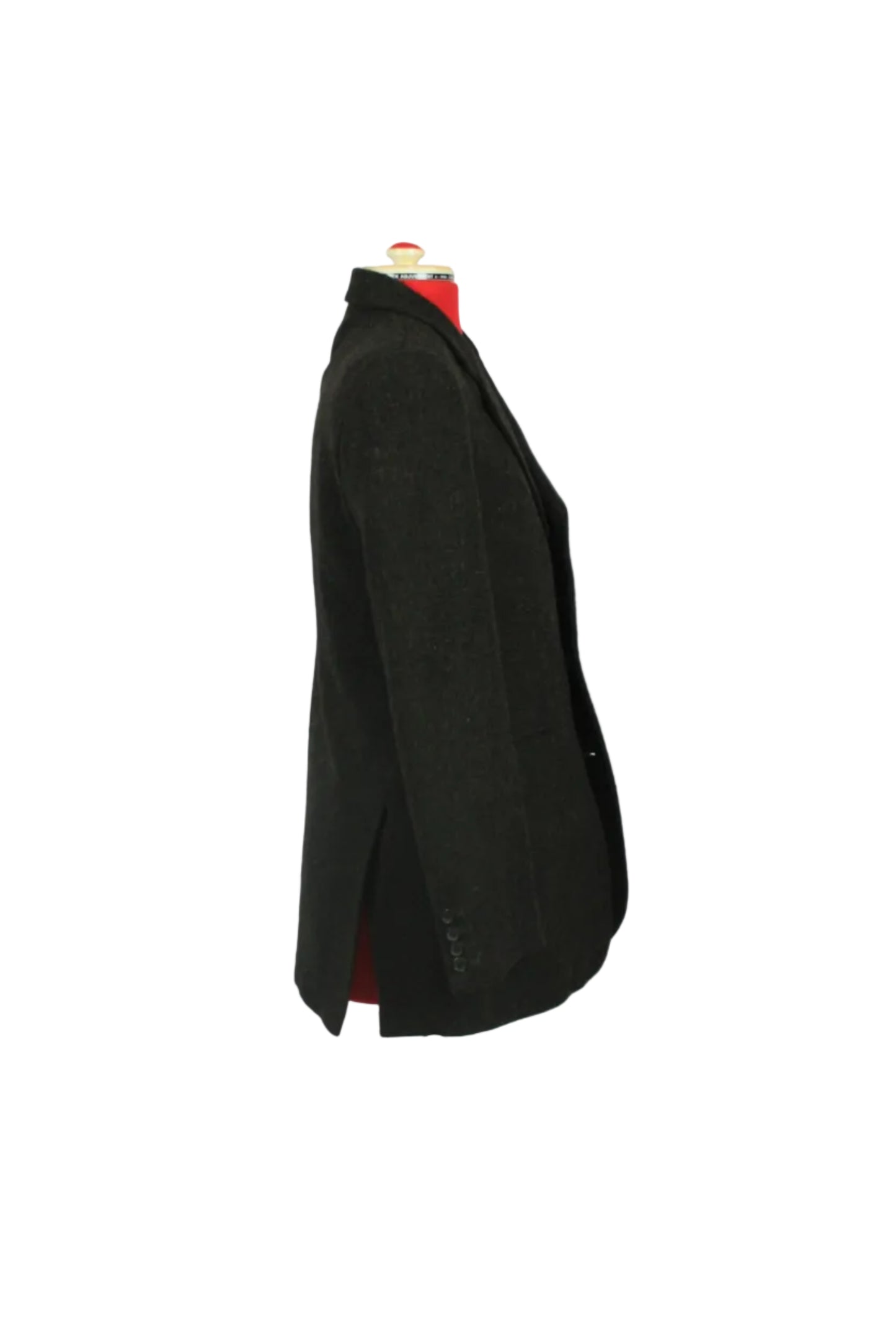 Vintage Wool Blazer – 1960s British Classic Simon Clark Classic