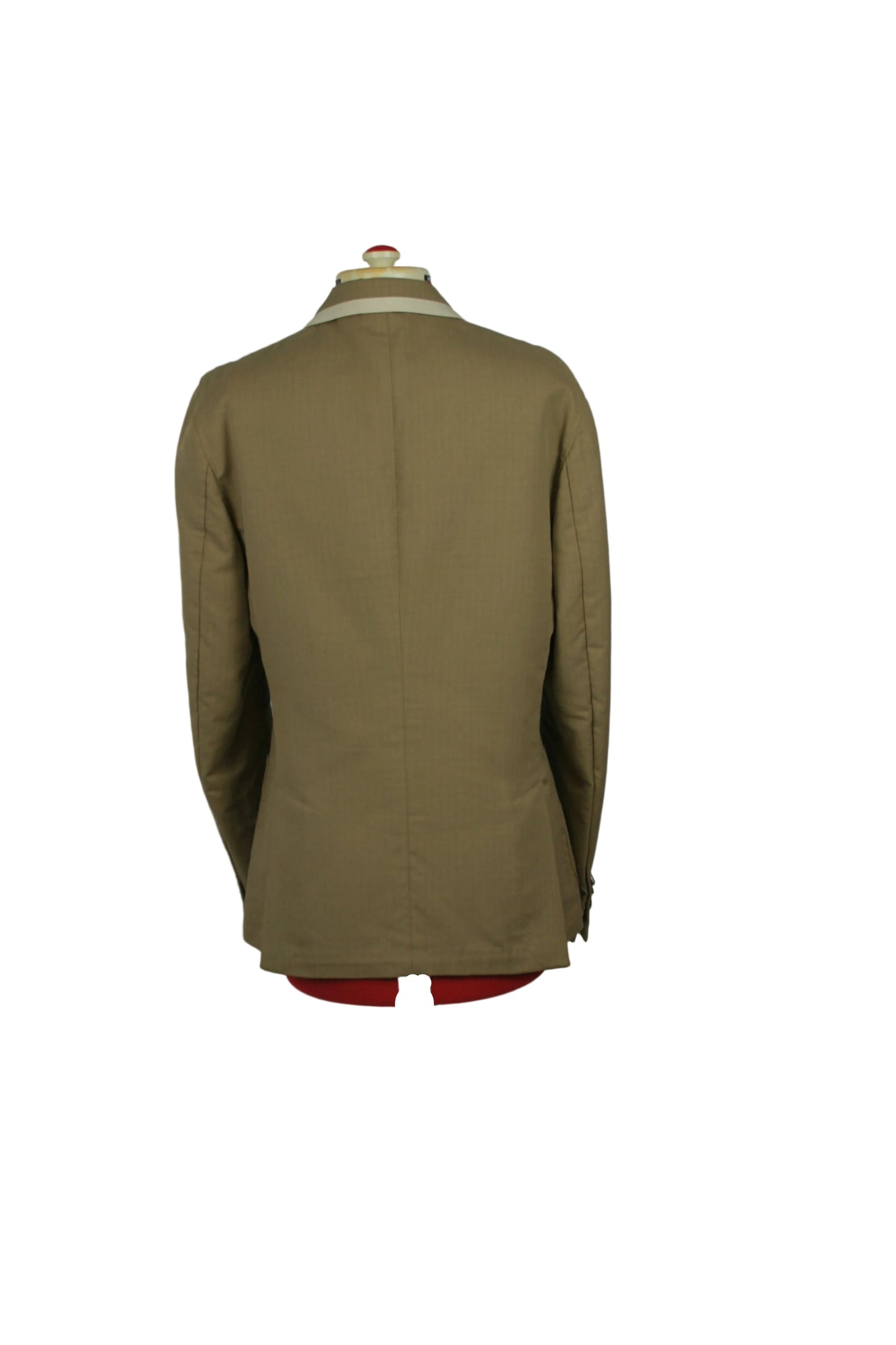 1960s Mod Blazer with Contrast Piping – Circle of Gentleman