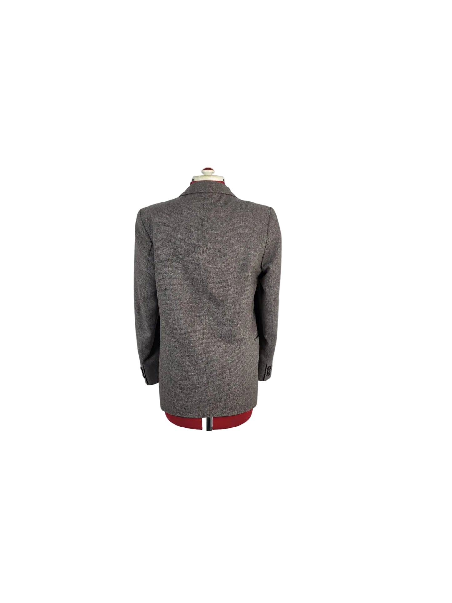 Late 1960s Vintage John Collier Wool Blazer – British Tailoring