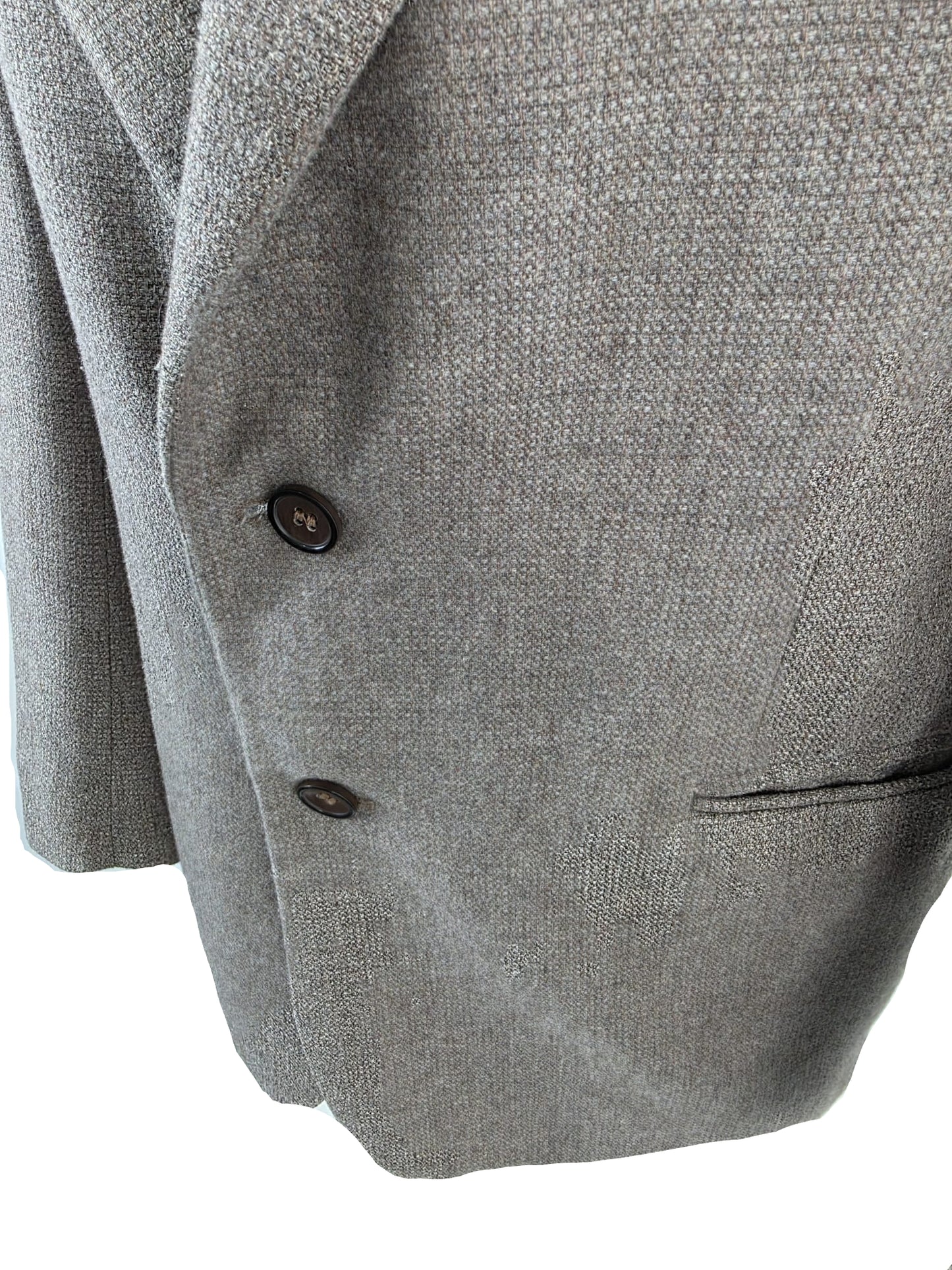 Late 1960s Vintage John Collier Wool Blazer – British Tailoring