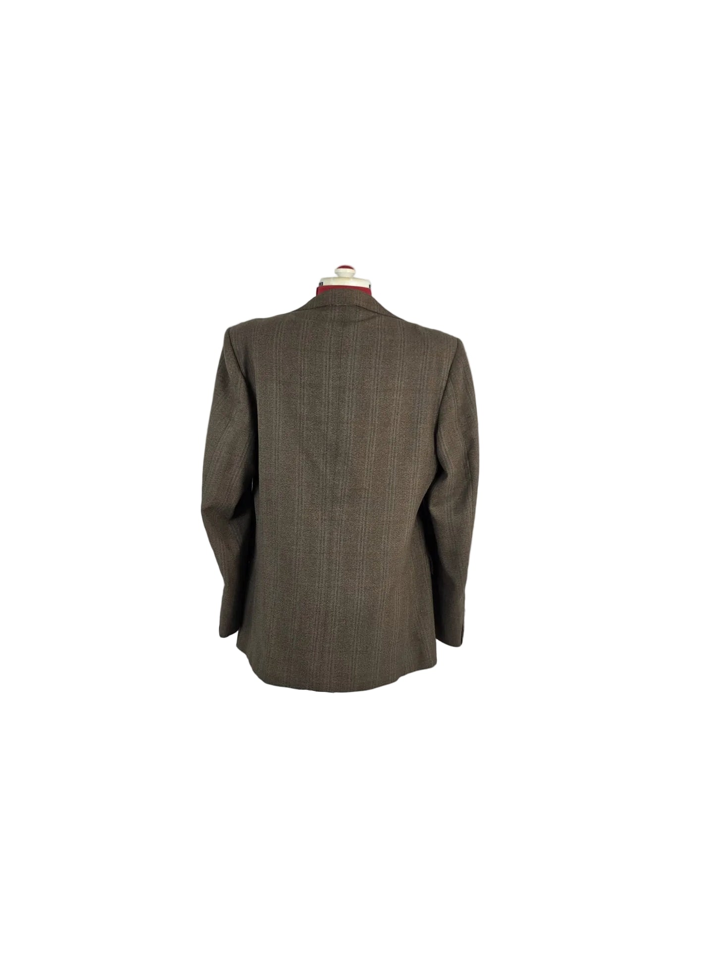 1970s/80s Genuine Vintage John Collier Blazer Milium Wool Tailored Jacket