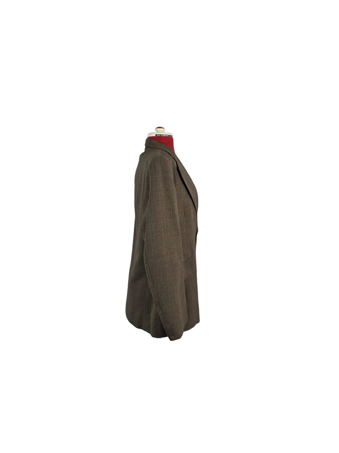 1970s/80s Genuine Vintage John Collier Blazer Milium Wool Tailored Jacket
