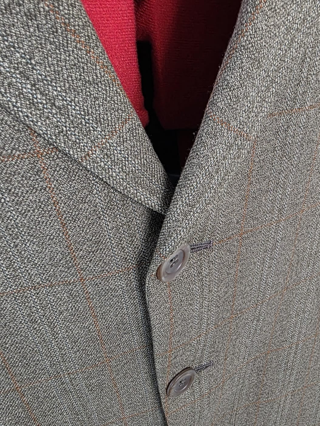 1970s/80s Genuine Vintage John Collier Blazer Milium Wool Tailored Jacket