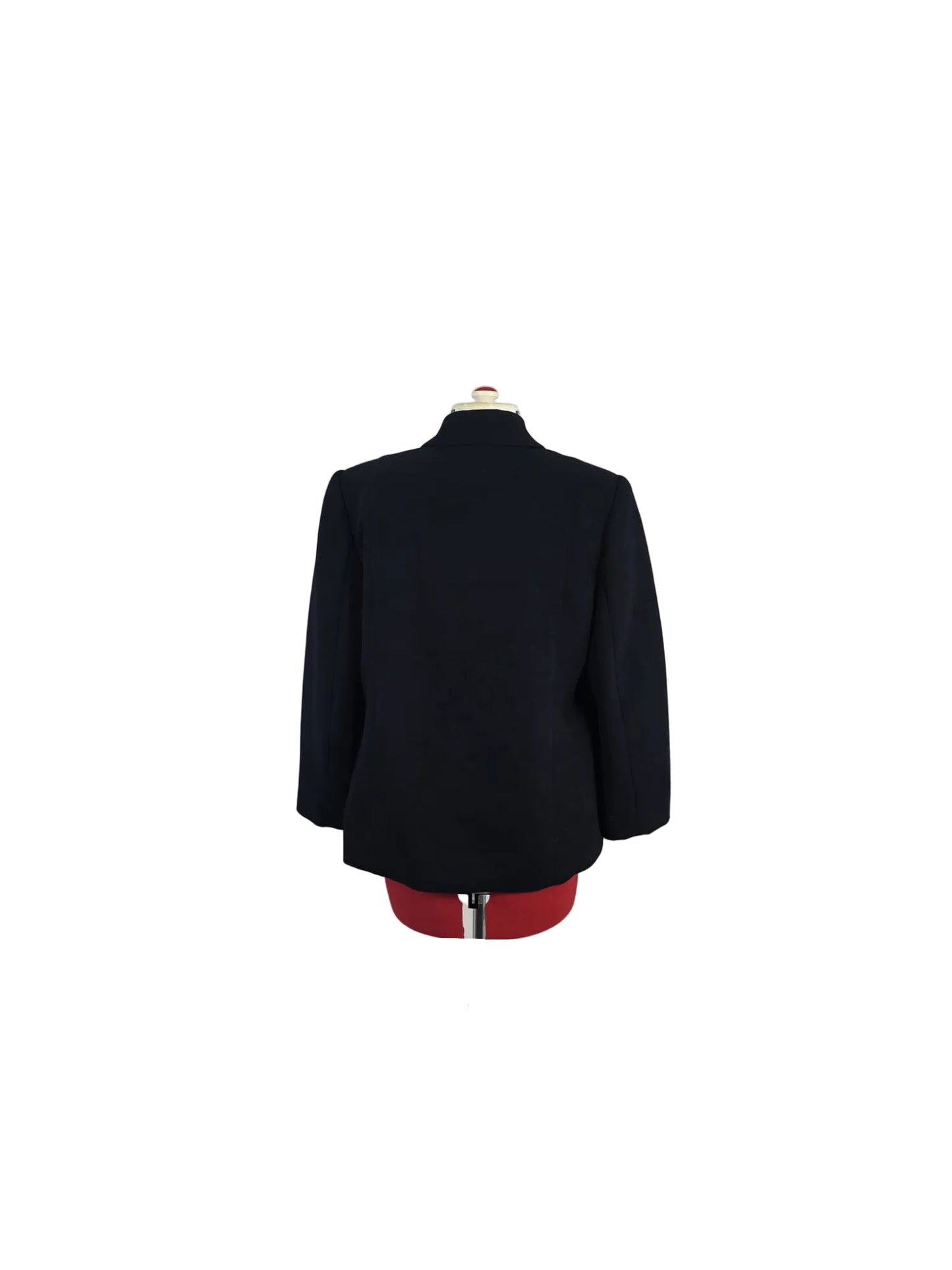 1970's Elvi navy blazer