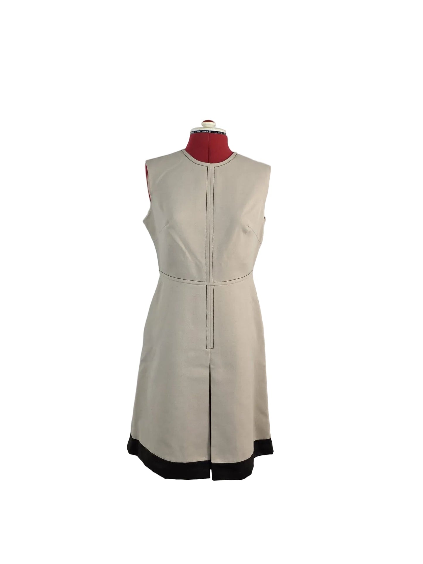 late 1960s / early 1970s Mark Russell Trevira Two-Piece Set