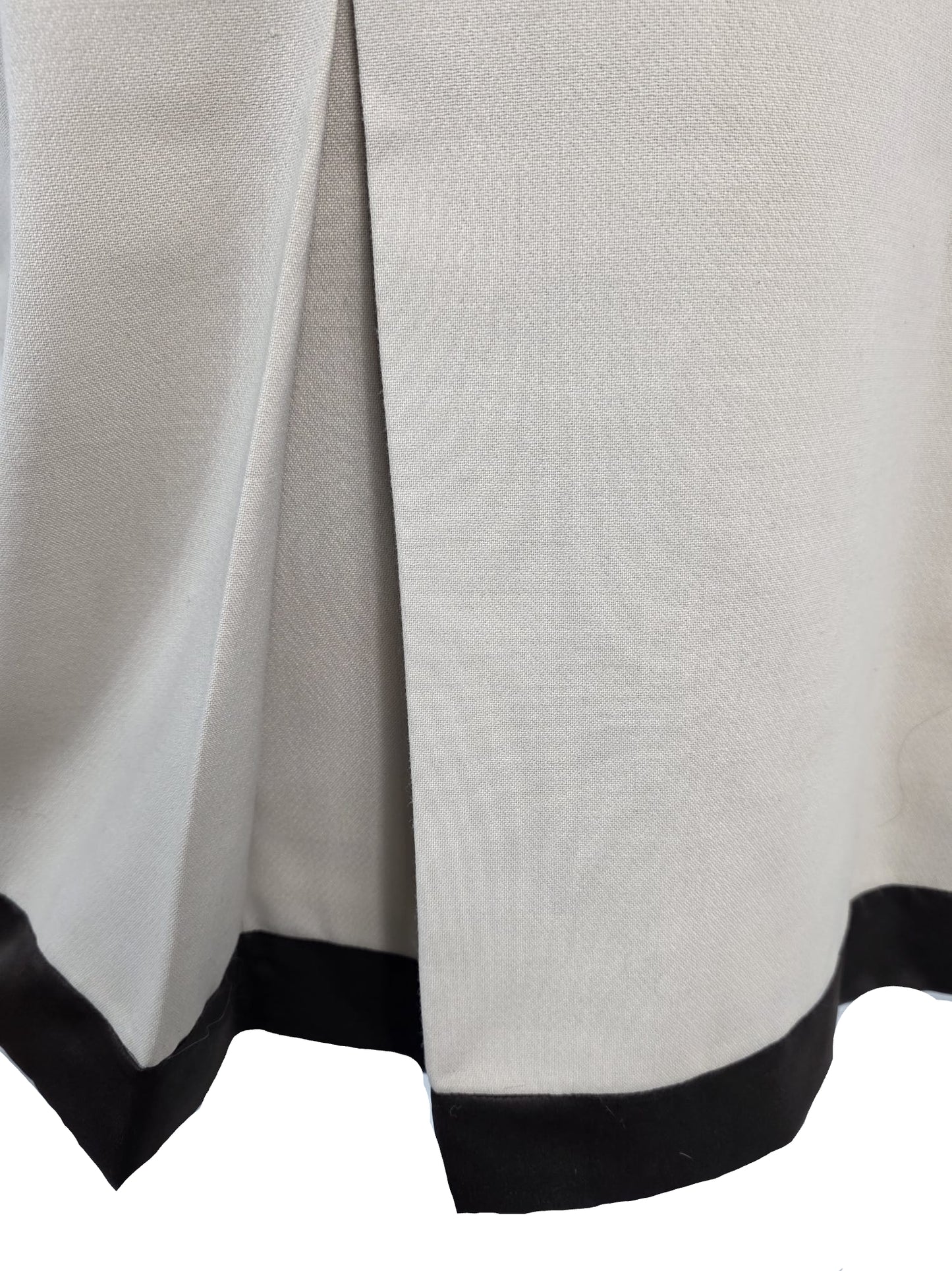 late 1960s / early 1970s Mark Russell Trevira Two-Piece Set