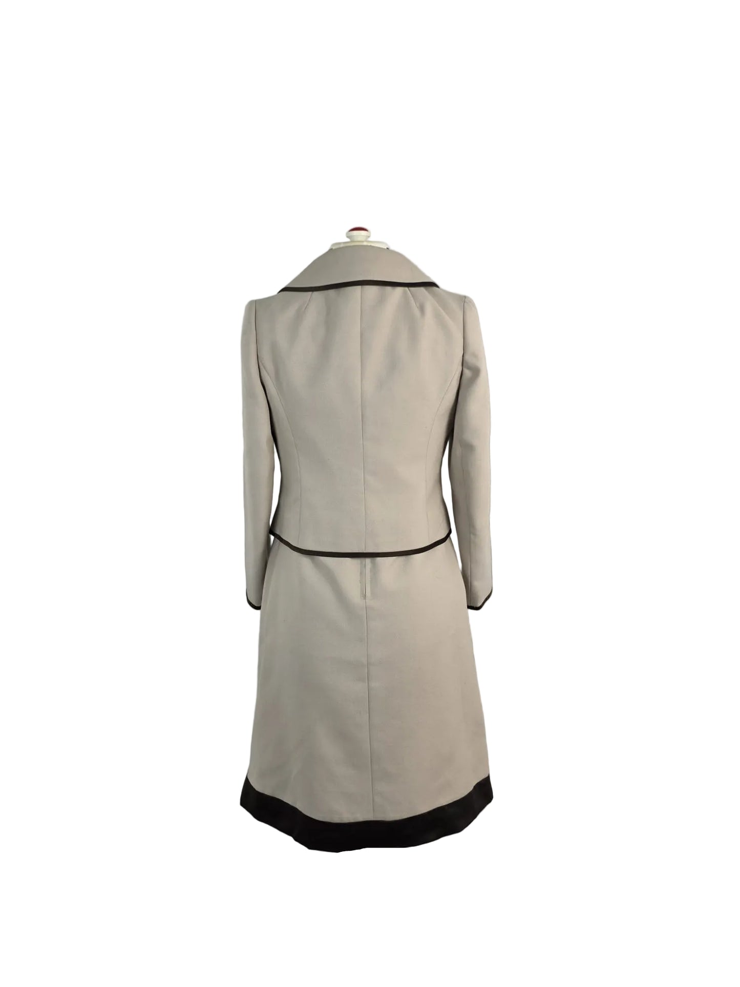 late 1960s / early 1970s Mark Russell Trevira Two-Piece Set