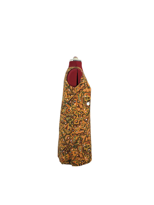 c. late 1960s / early 1970s Sederholm Mini Dress