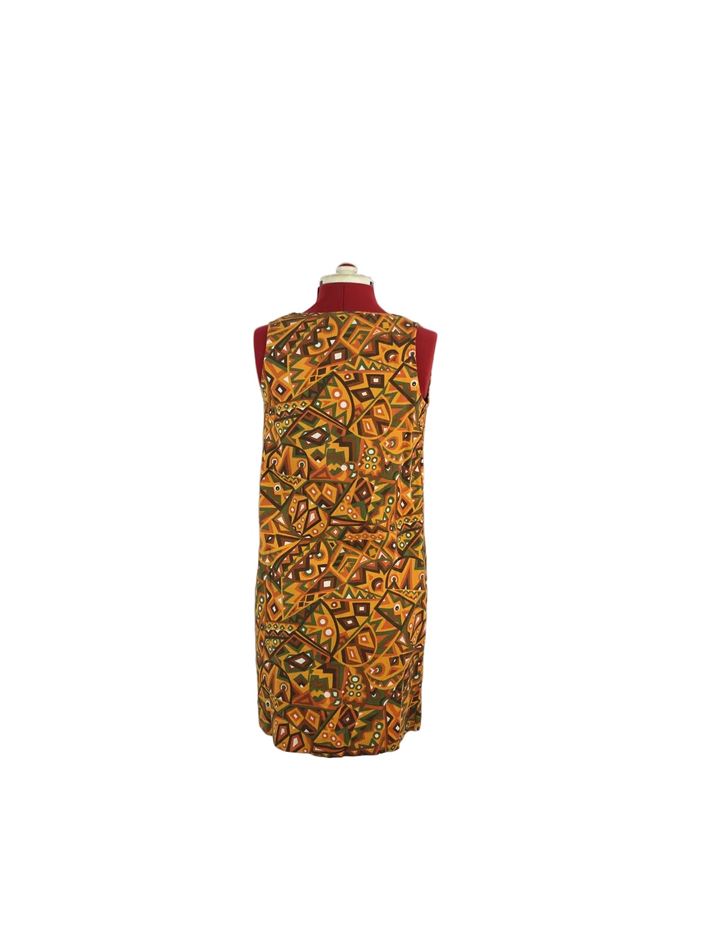 c. late 1960s / early 1970s Sederholm Mini Dress