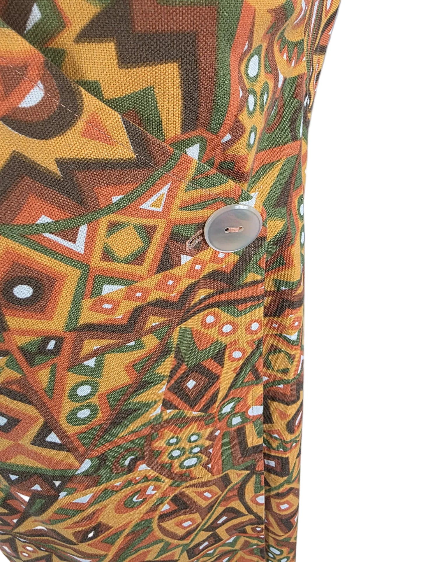 c. late 1960s / early 1970s Sederholm Mini Dress