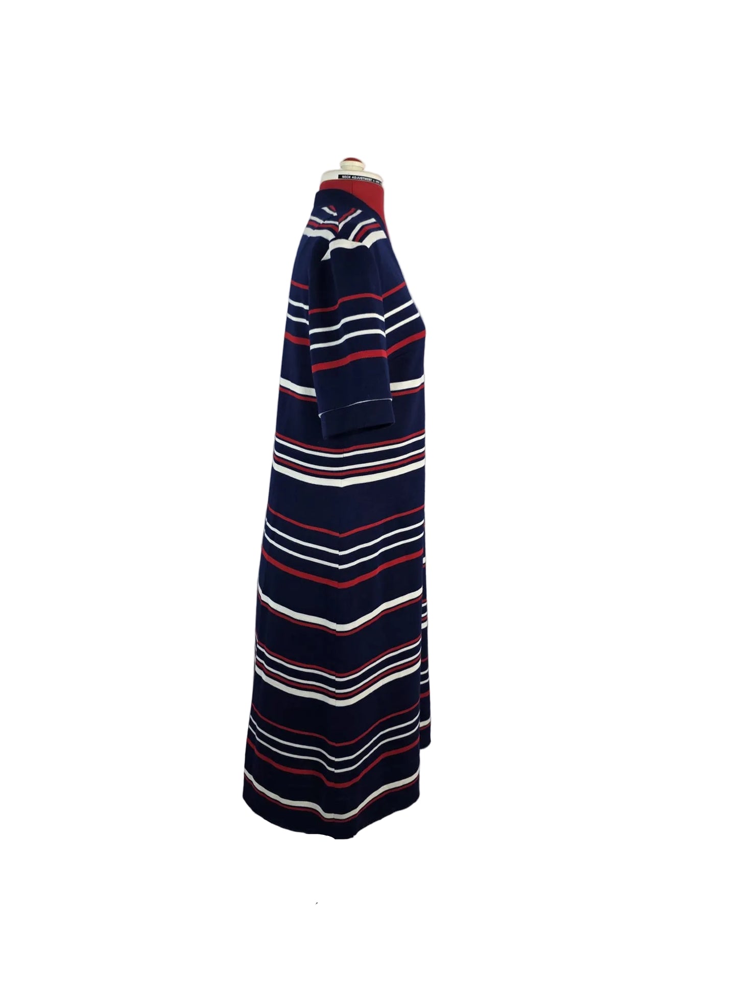 1970s Finnish Striped Dress – Finn Jersey