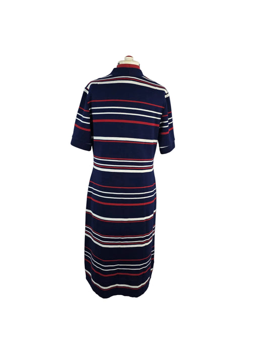 1970s Finnish Striped Dress – Finn Jersey
