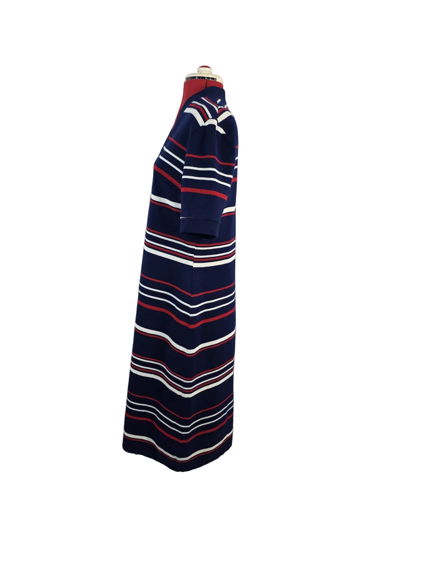 1970s Finnish Striped Dress – Finn Jersey