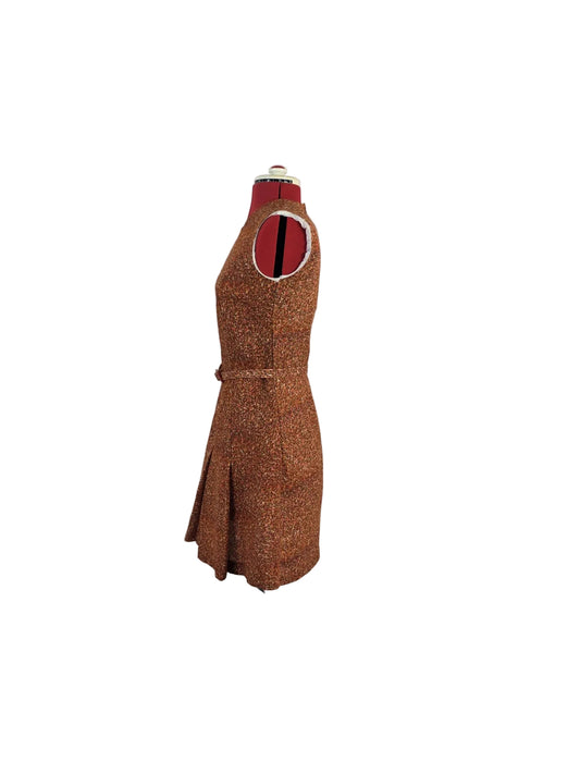 1960s Hungarian Vintage Tweed A-Line Dress – Cooperative Made