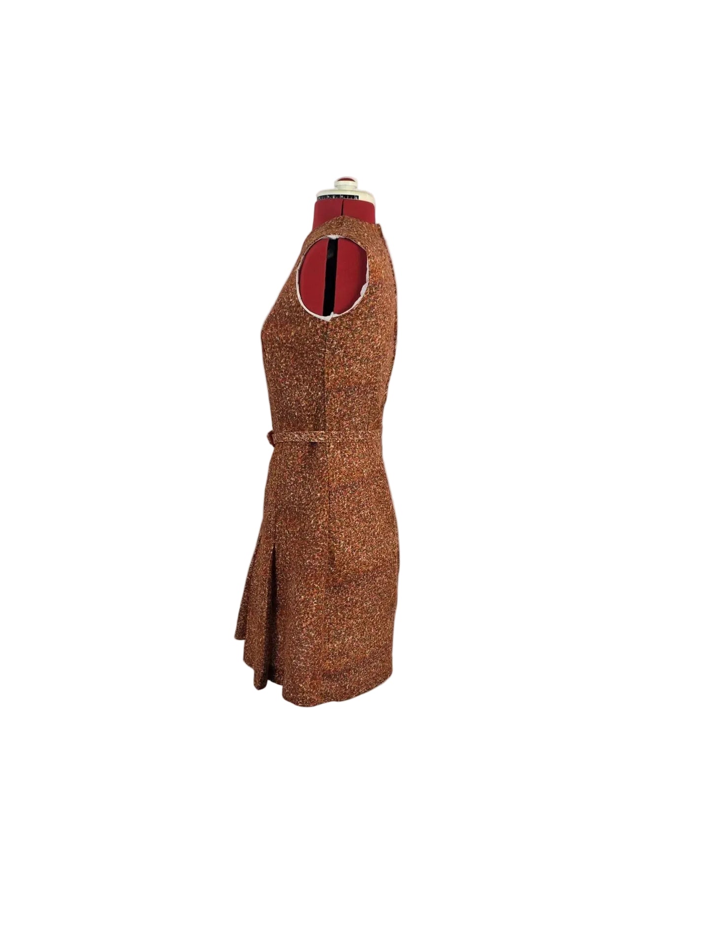 1960s Hungarian Vintage Tweed A-Line Dress – Cooperative Made