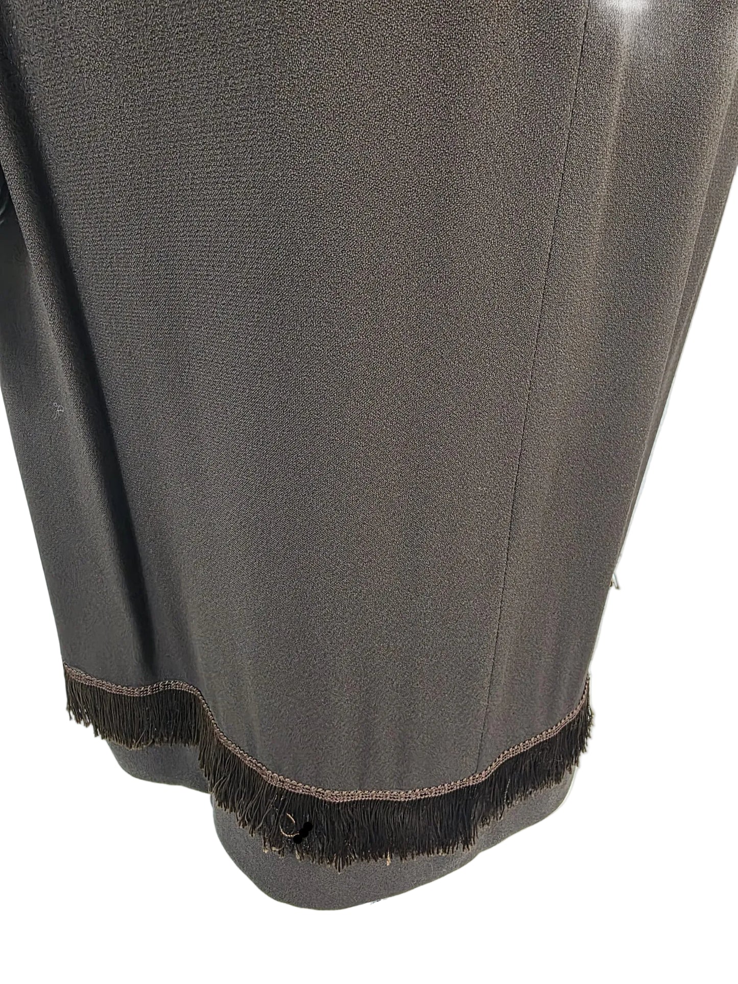 1960s Evening Shift Dress, Algo Switzerland Chiffon Sleeve