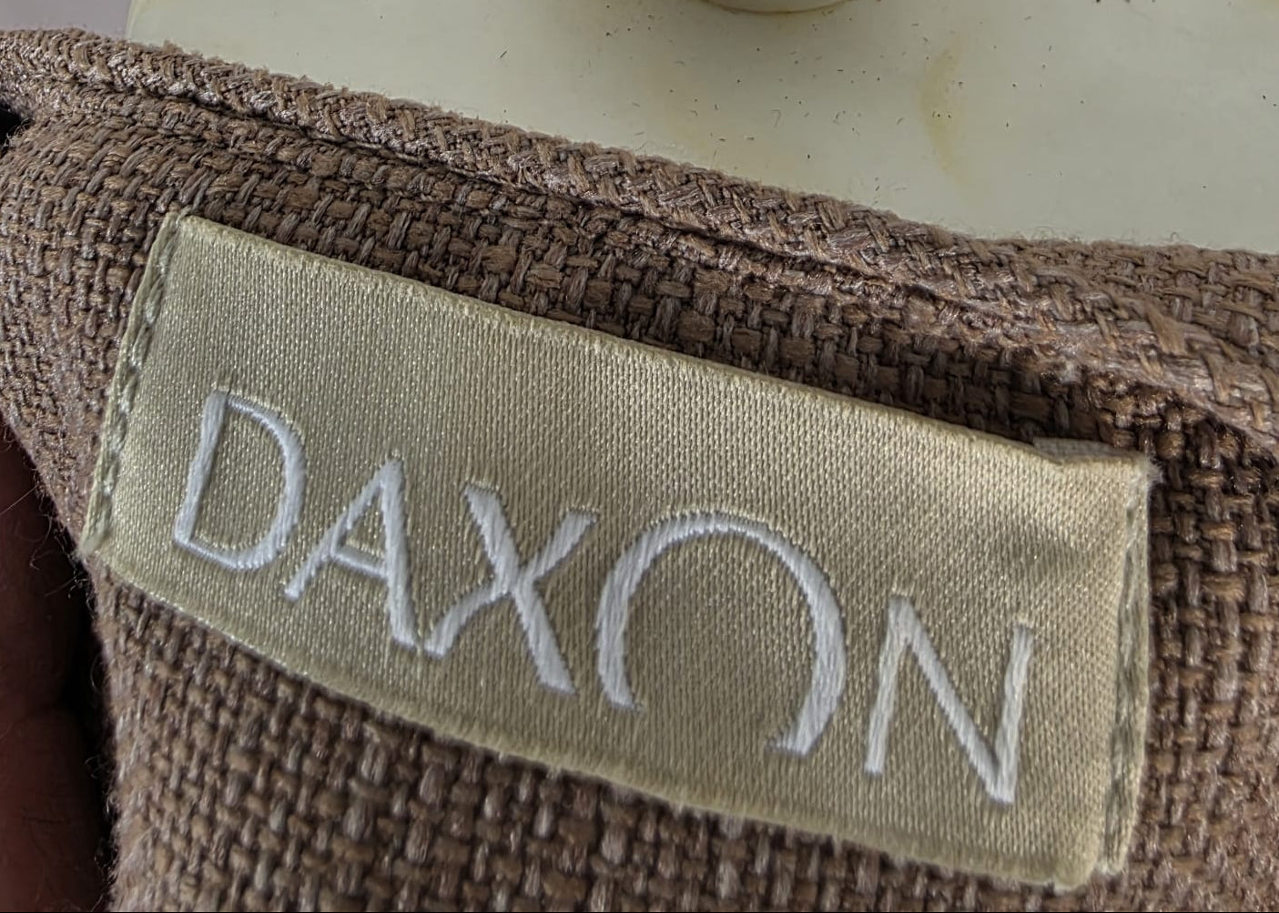 1970s Tailored Day Dress,  Daxon Belted Minimal