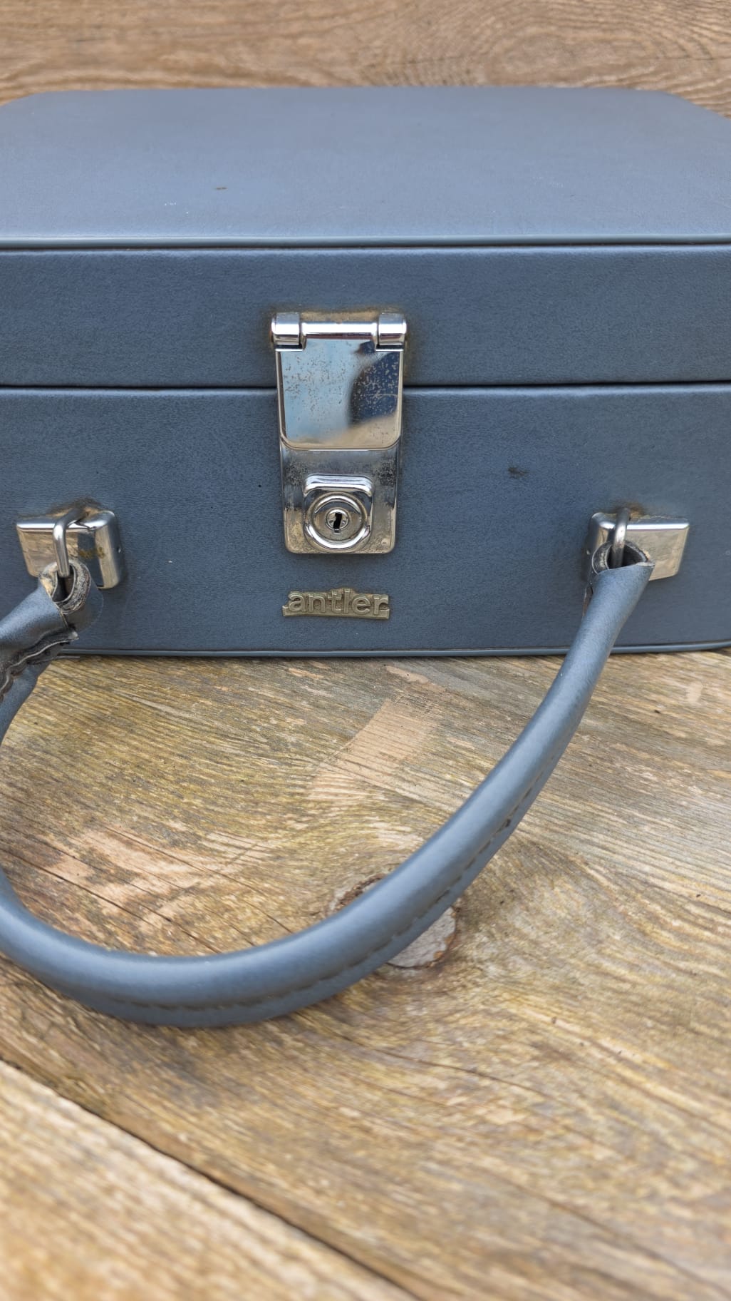 RIS Vintage Antler blue