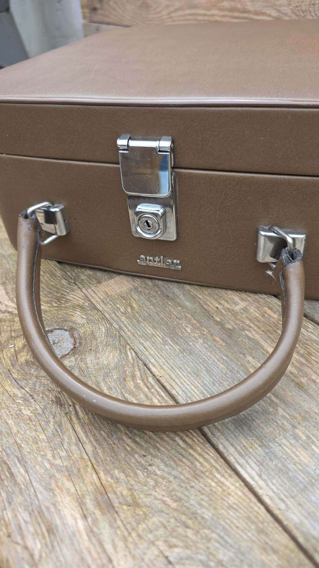 RIS Vintage Antler brown