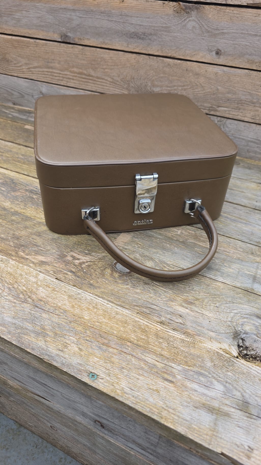 RIS Vintage Antler brown