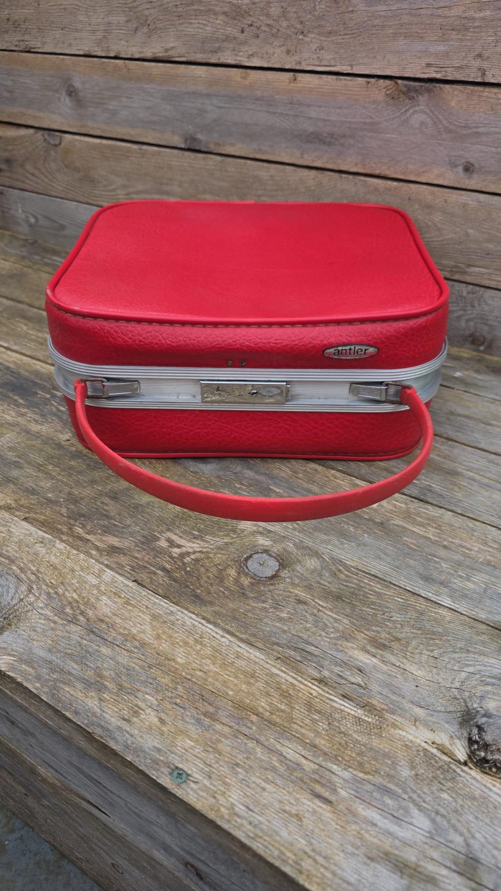 RIS Vintage Antler red