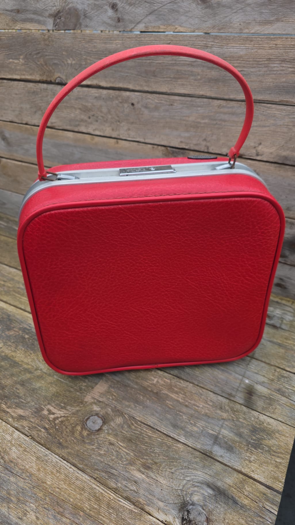 RIS Vintage Antler red