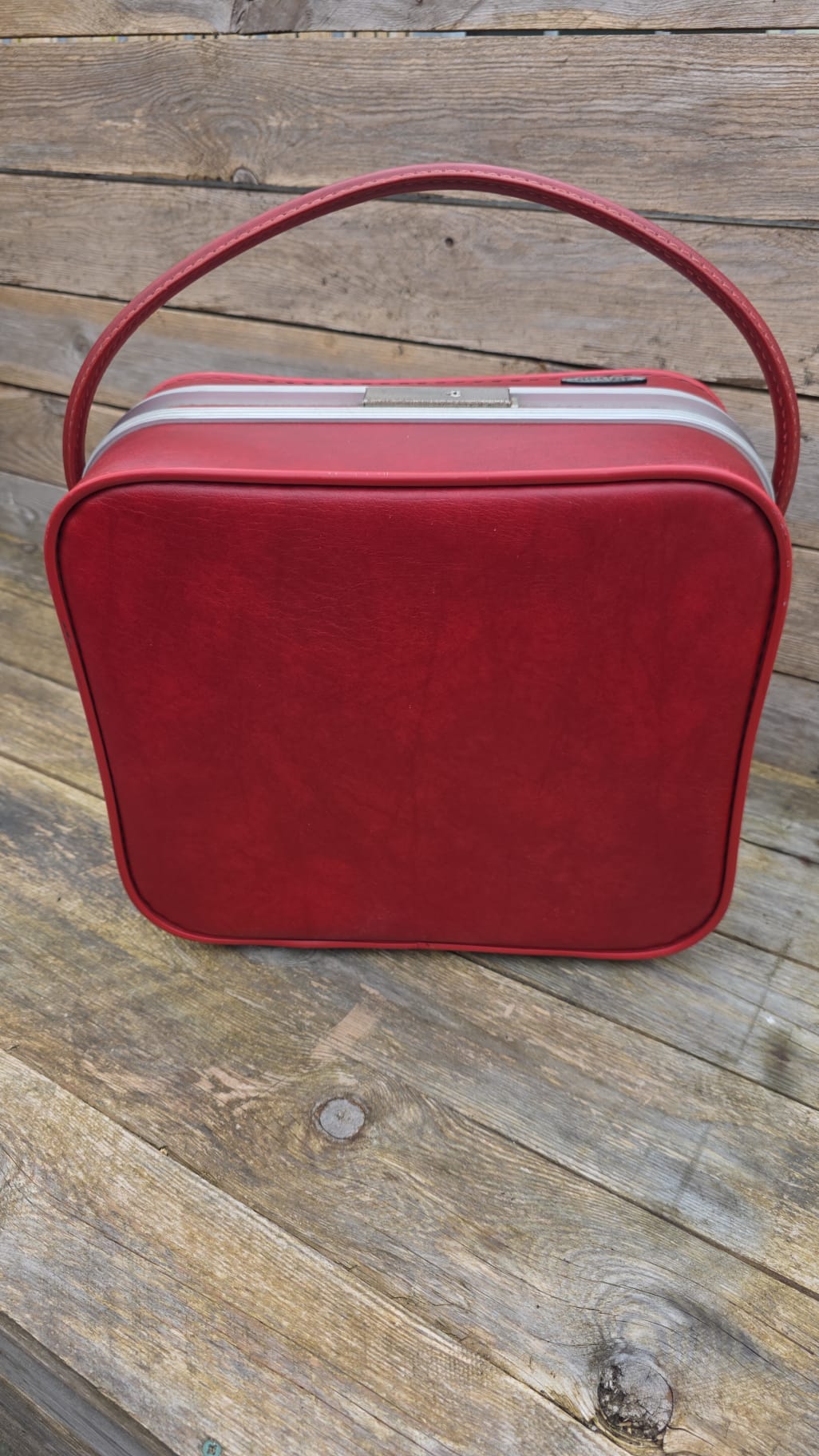 RIS Vintage Antler dark red