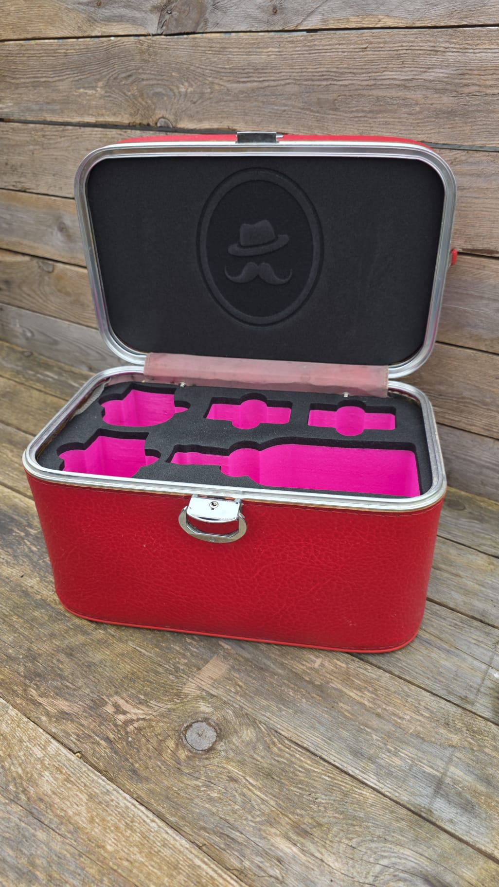 RIS Vintage Antler Red - The Founder's Collection