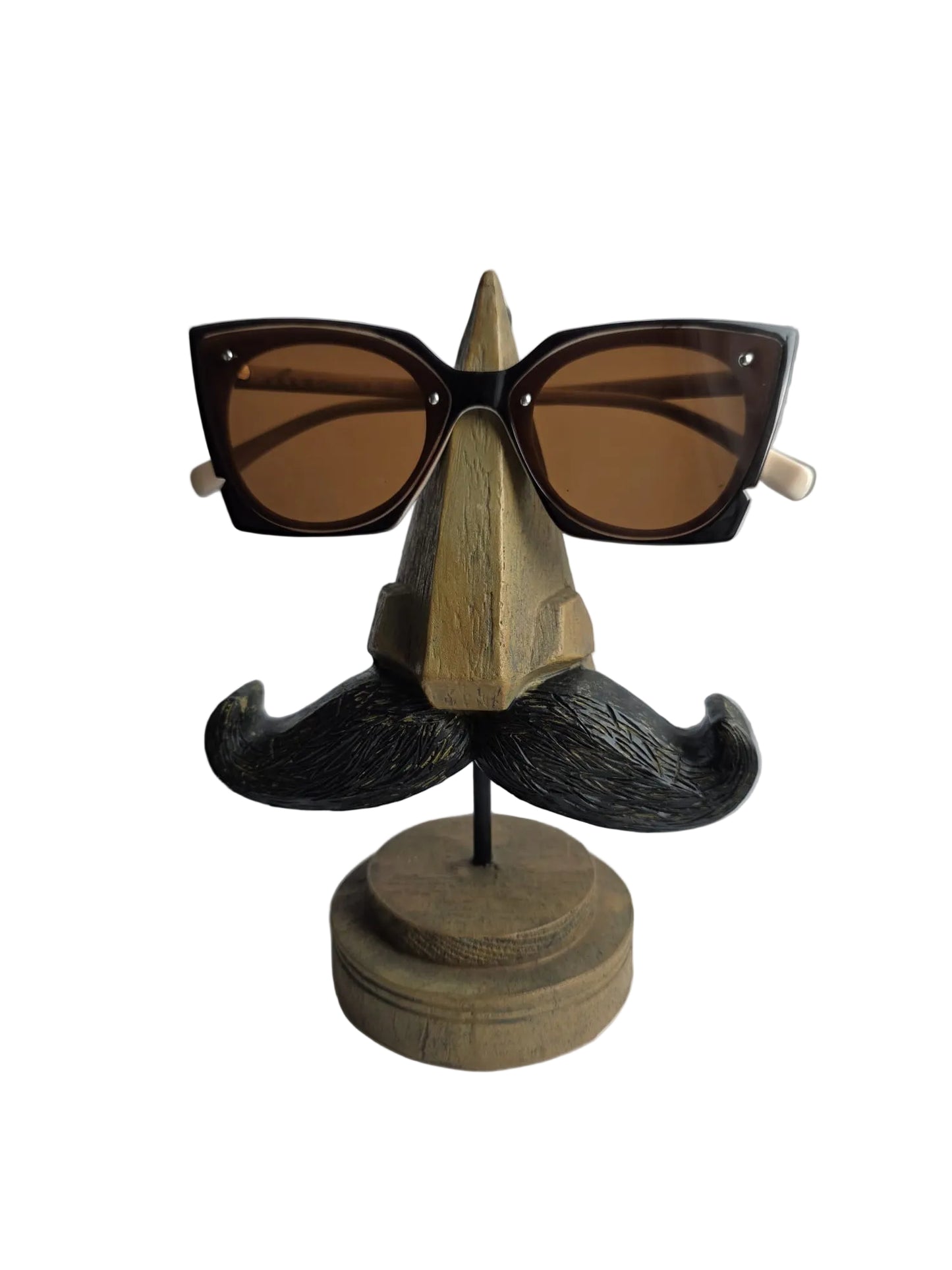 Vintage Butterfly Sunglasses – Two Tone Frame