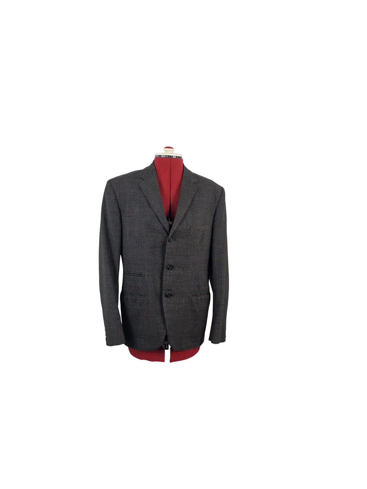 Late 1970s / Early 1980s Vintage John Collier Pure Wool & Terylene Two Piece Suit
