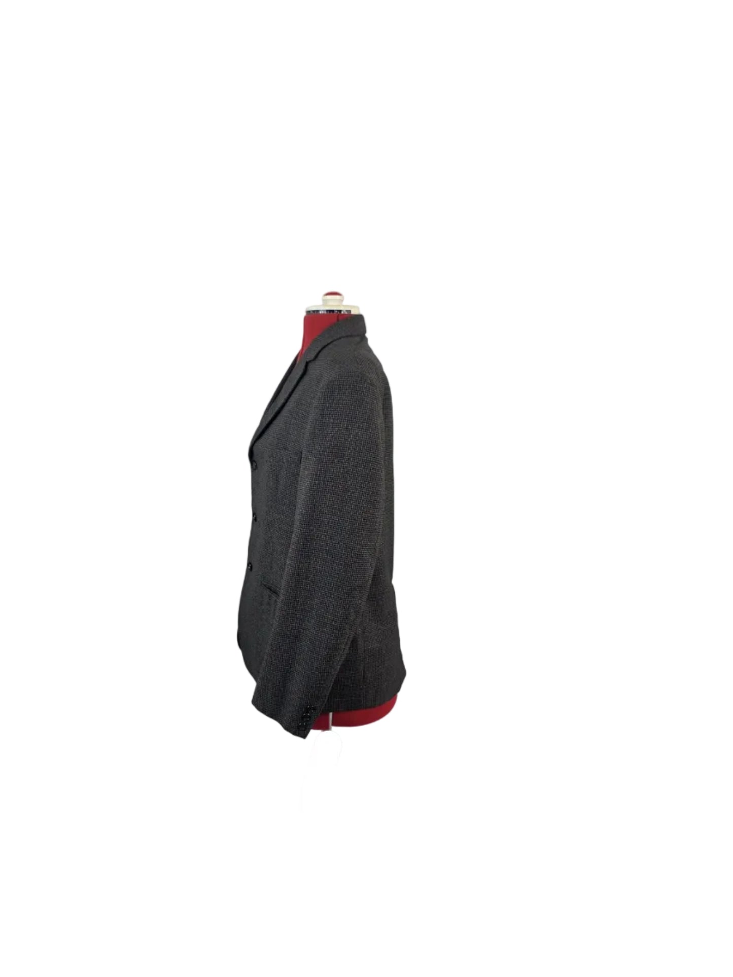 Late 1970s / Early 1980s Vintage John Collier Pure Wool & Terylene Two Piece Suit