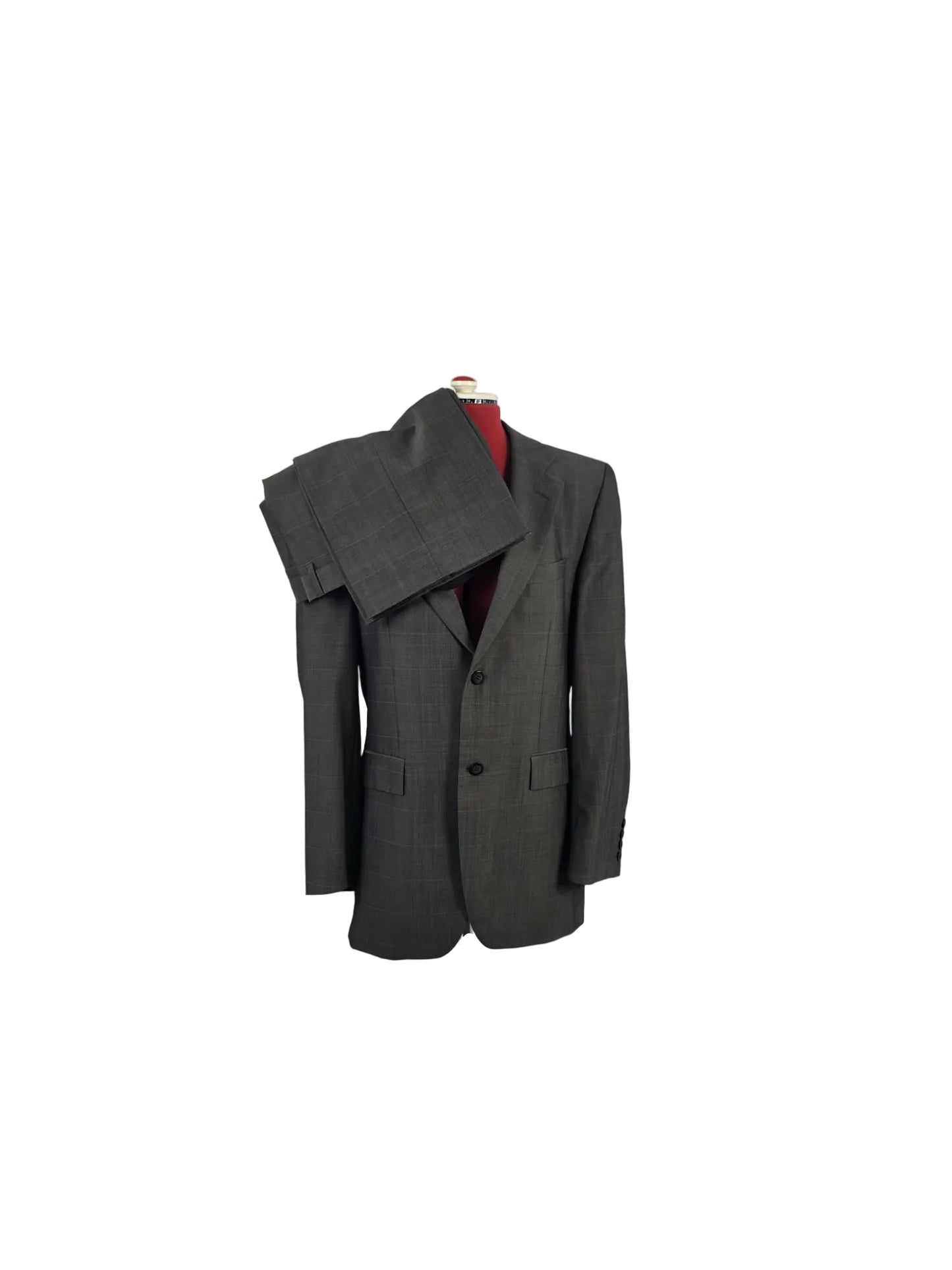 Late 1990s Vintage Gibson Directional Two Piece Suit
