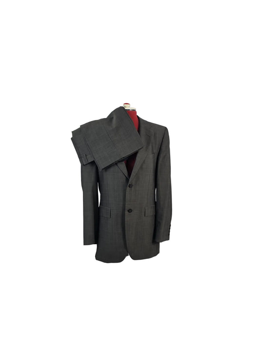 Late 1990s Vintage Gibson Directional Two Piece Suit