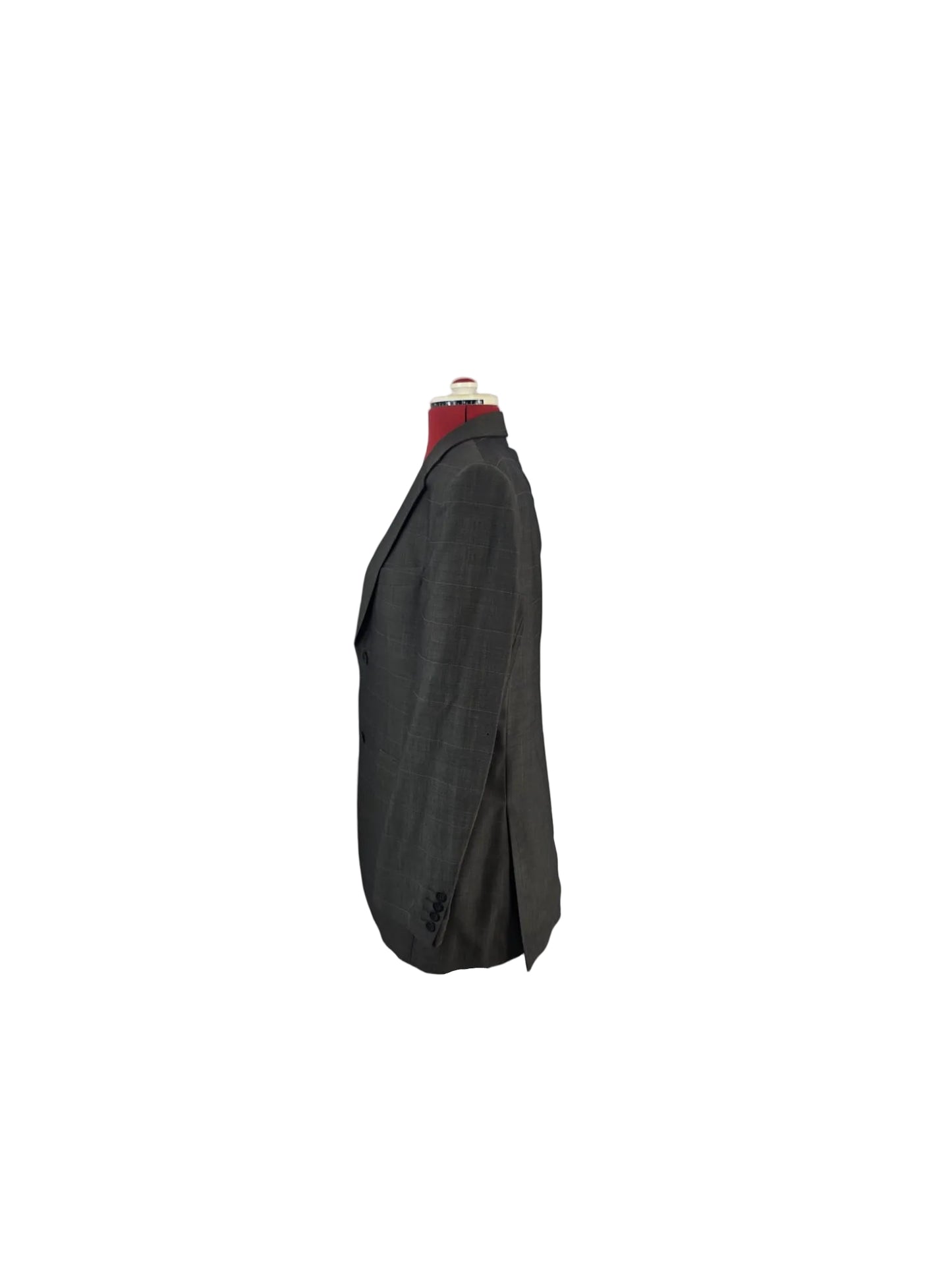 Late 1990s Vintage Gibson Directional Two Piece Suit