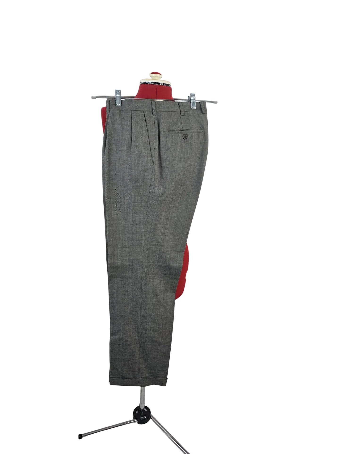 Late 1970s / Early 1980s Vintage Chester Barrie for Austin Reed Three Piece Suit