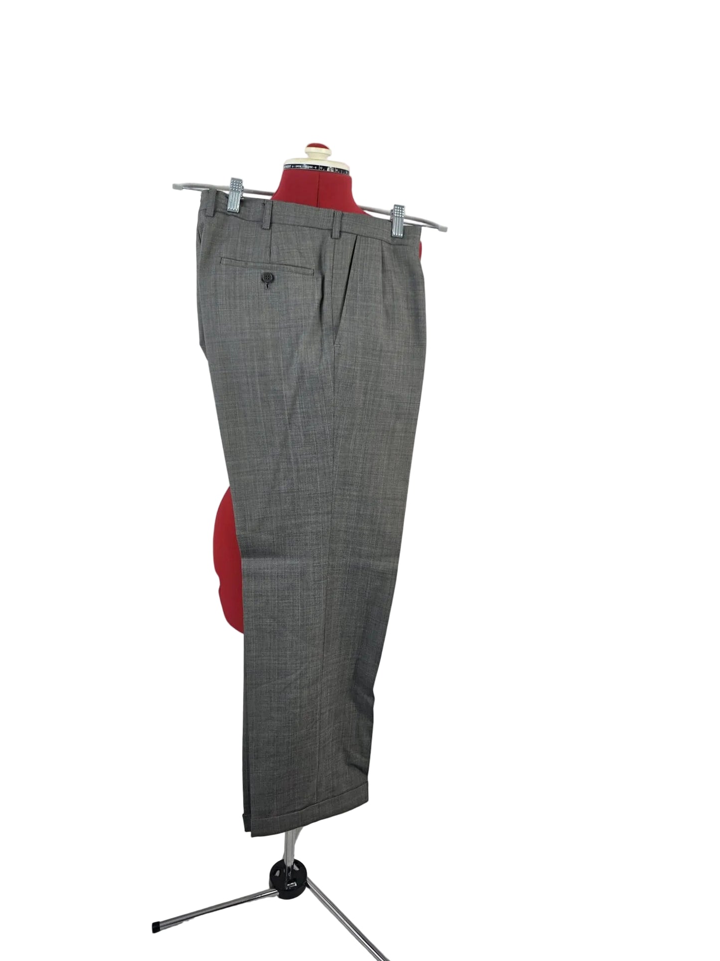 Late 1970s / Early 1980s Vintage Chester Barrie for Austin Reed Three Piece Suit