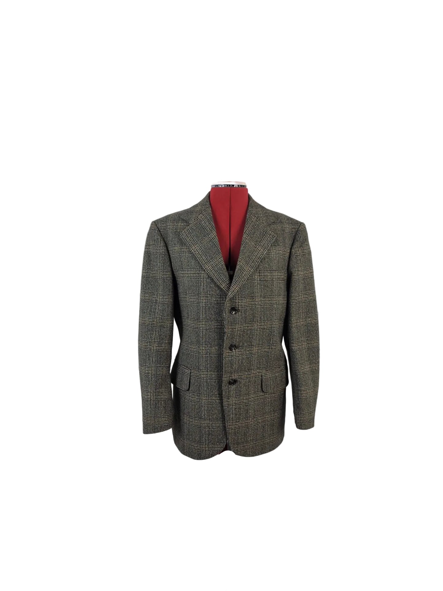 Vintage 1980s–1990s Guards Thornproof Two Piece Suit