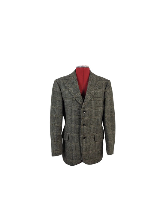 Vintage 1980s–1990s Guards Thornproof Two Piece Suit