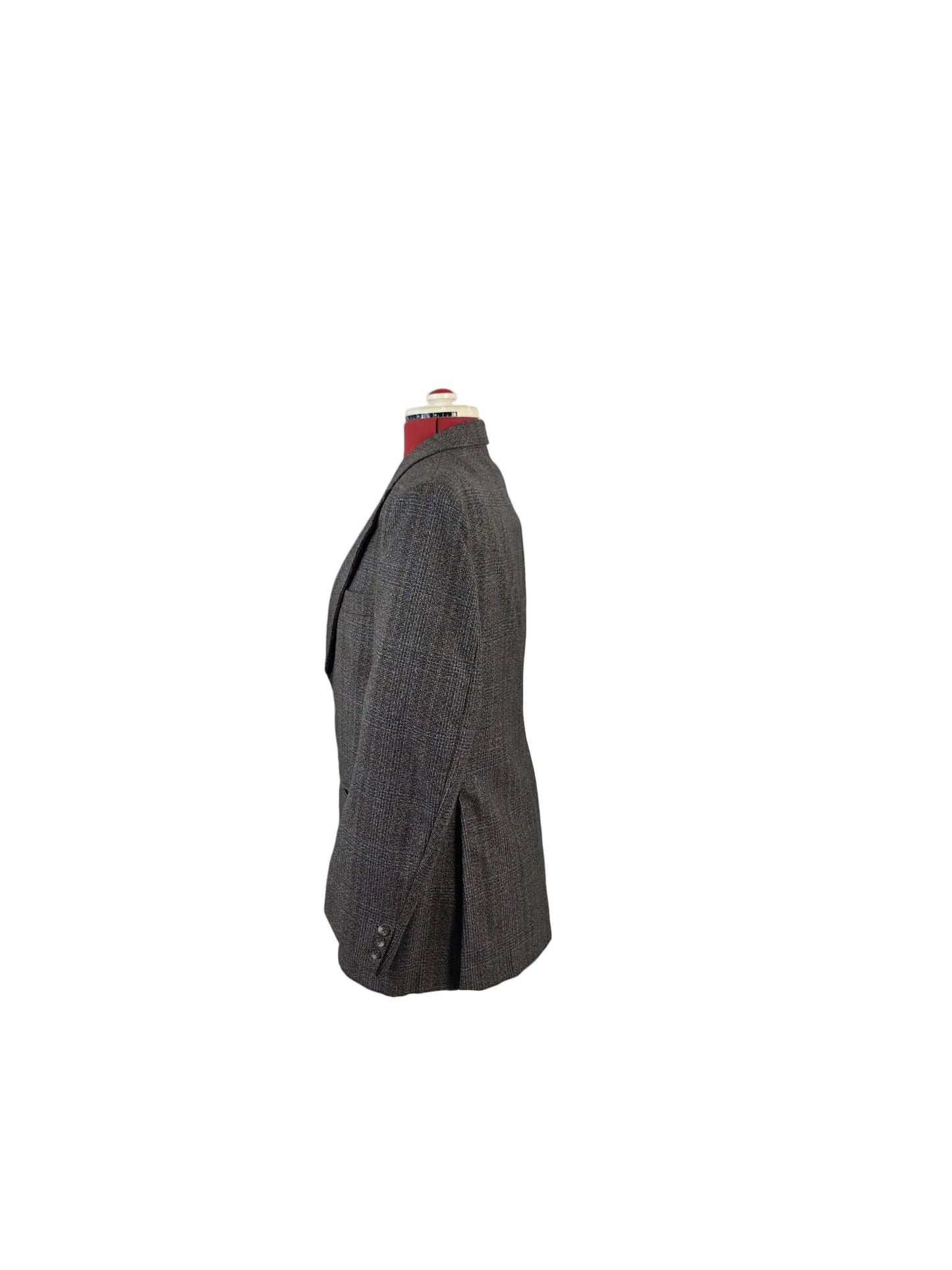 Vintage late 1980, early 1990s Saxon Hawk of Savile Row London Two Piece Suit