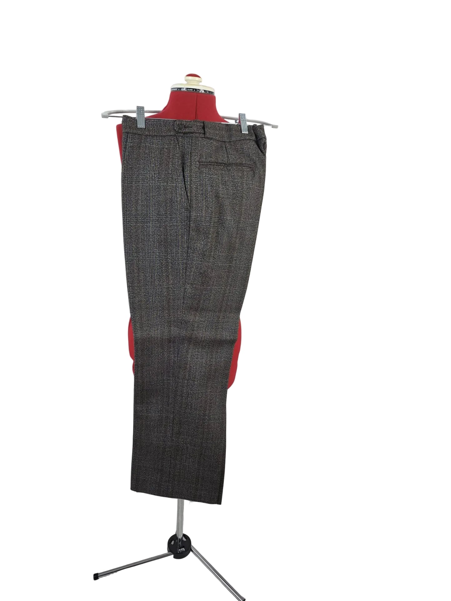 Vintage late 1980, early 1990s Saxon Hawk of Savile Row London Two Piece Suit