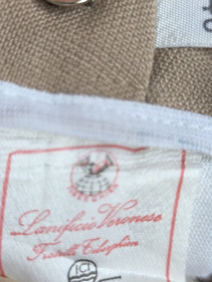 1970s Deadstock Italian Flared Trousers