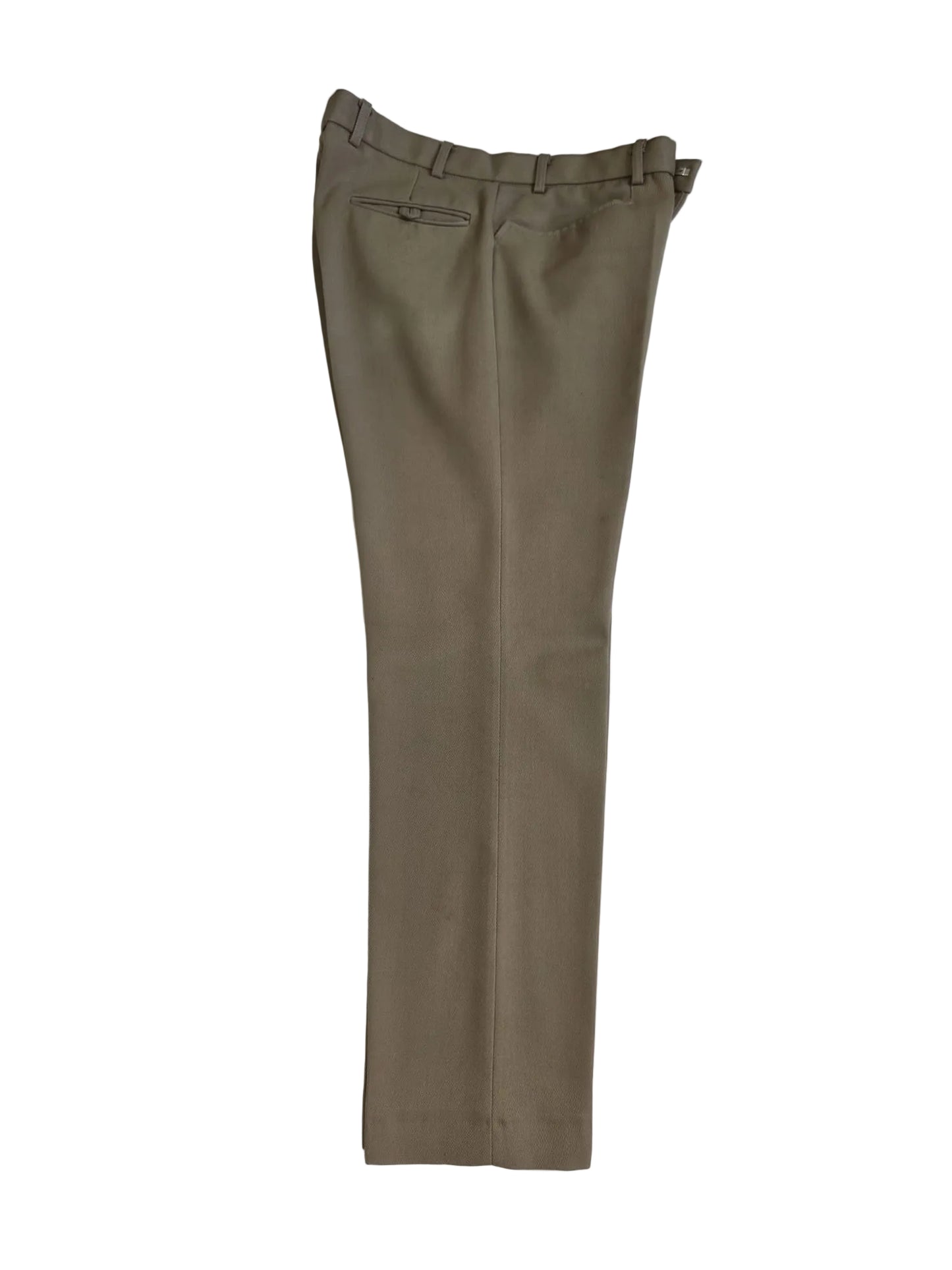 1980s Vintage Lambourne Tailored Trousers Made in England