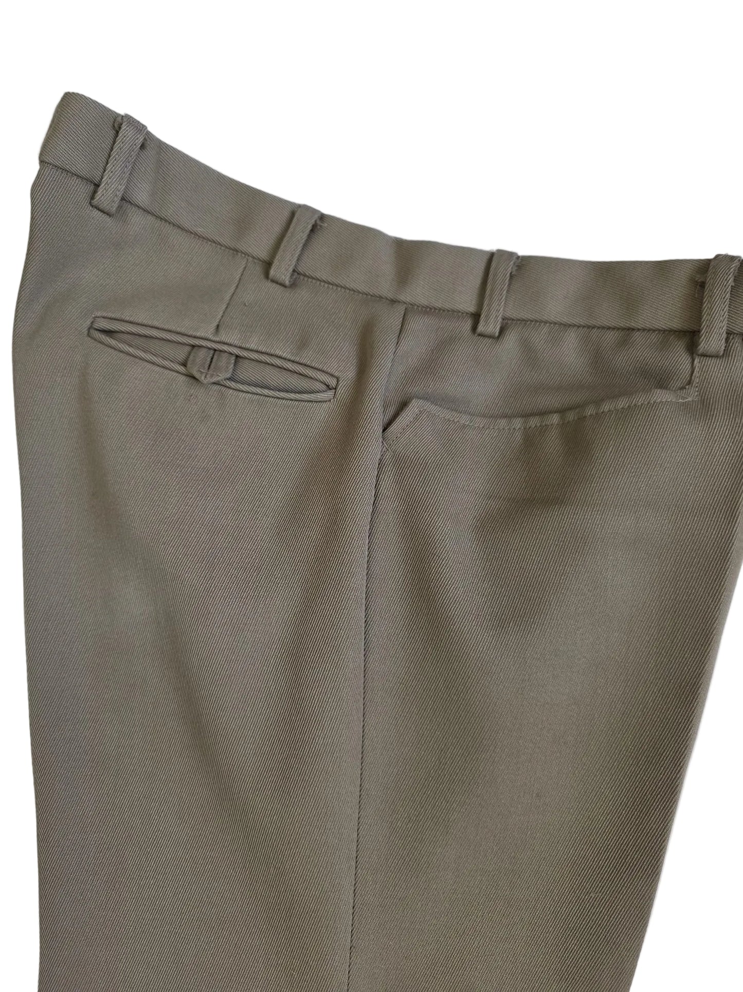 1980s Vintage Lambourne Tailored Trousers Made in England