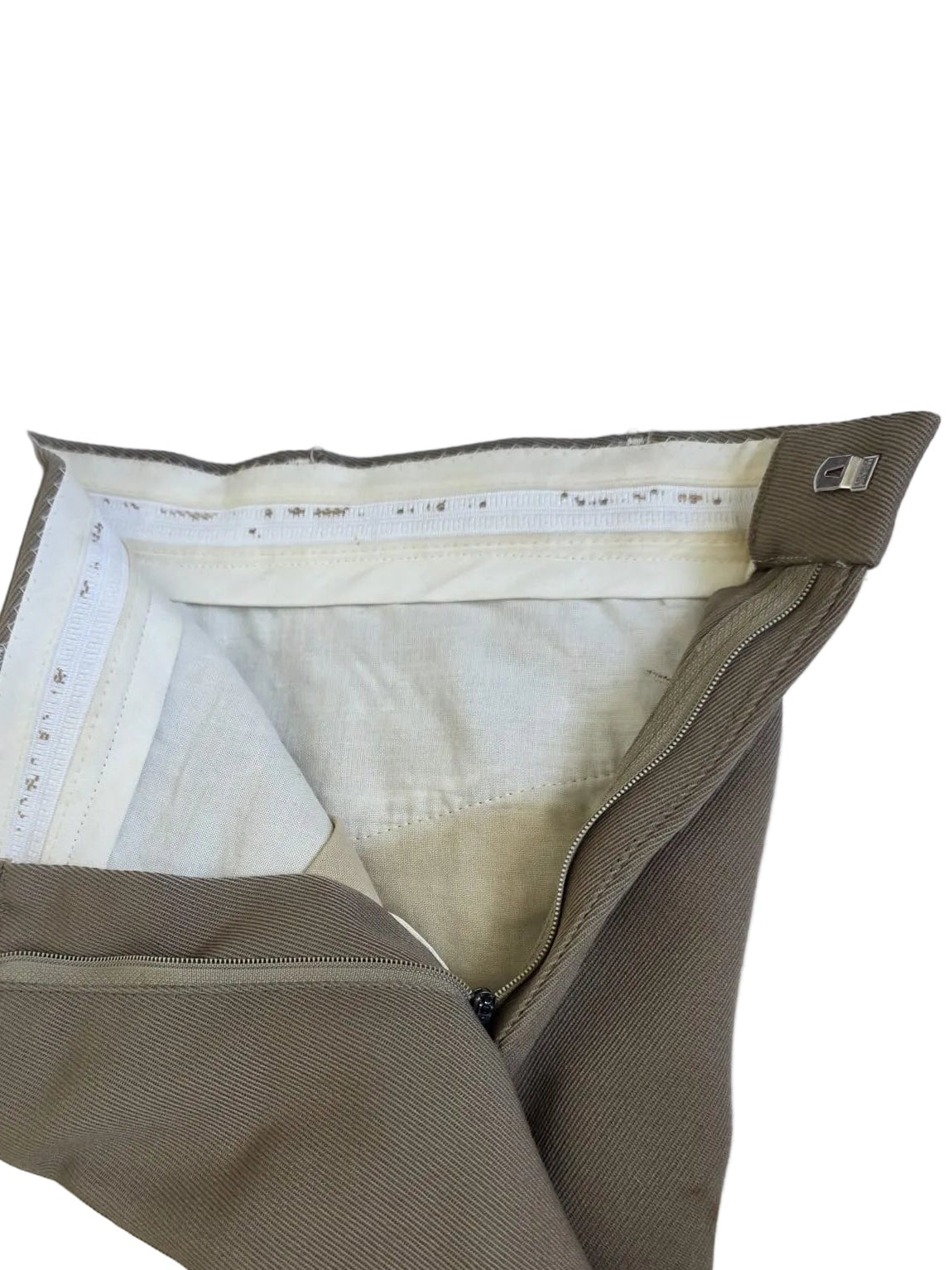 1980s Vintage Lambourne Tailored Trousers Made in England